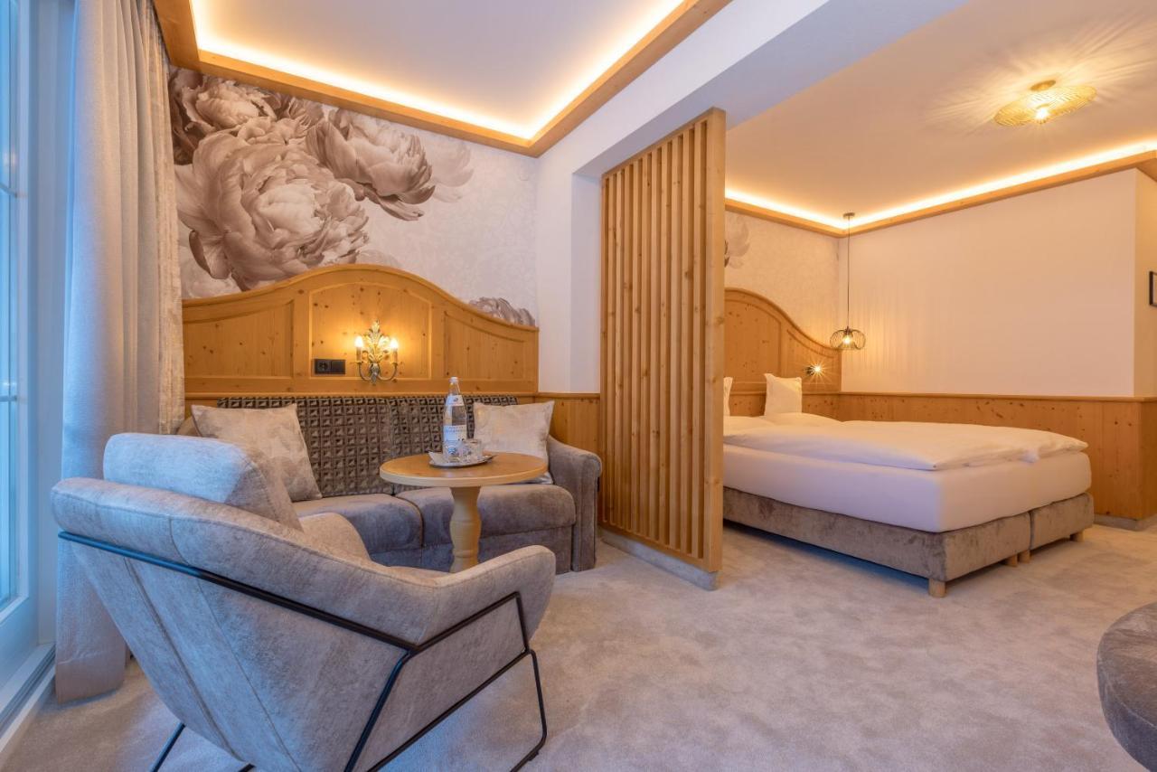 Hotel St. Georg ไมย์อาโฮเฟิน ภายนอก รูปภาพ