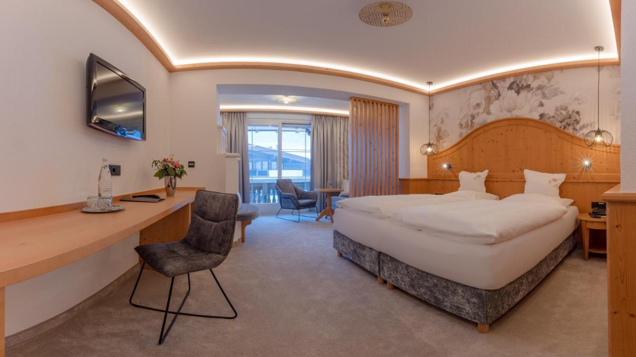 Hotel St. Georg ไมย์อาโฮเฟิน ภายนอก รูปภาพ
