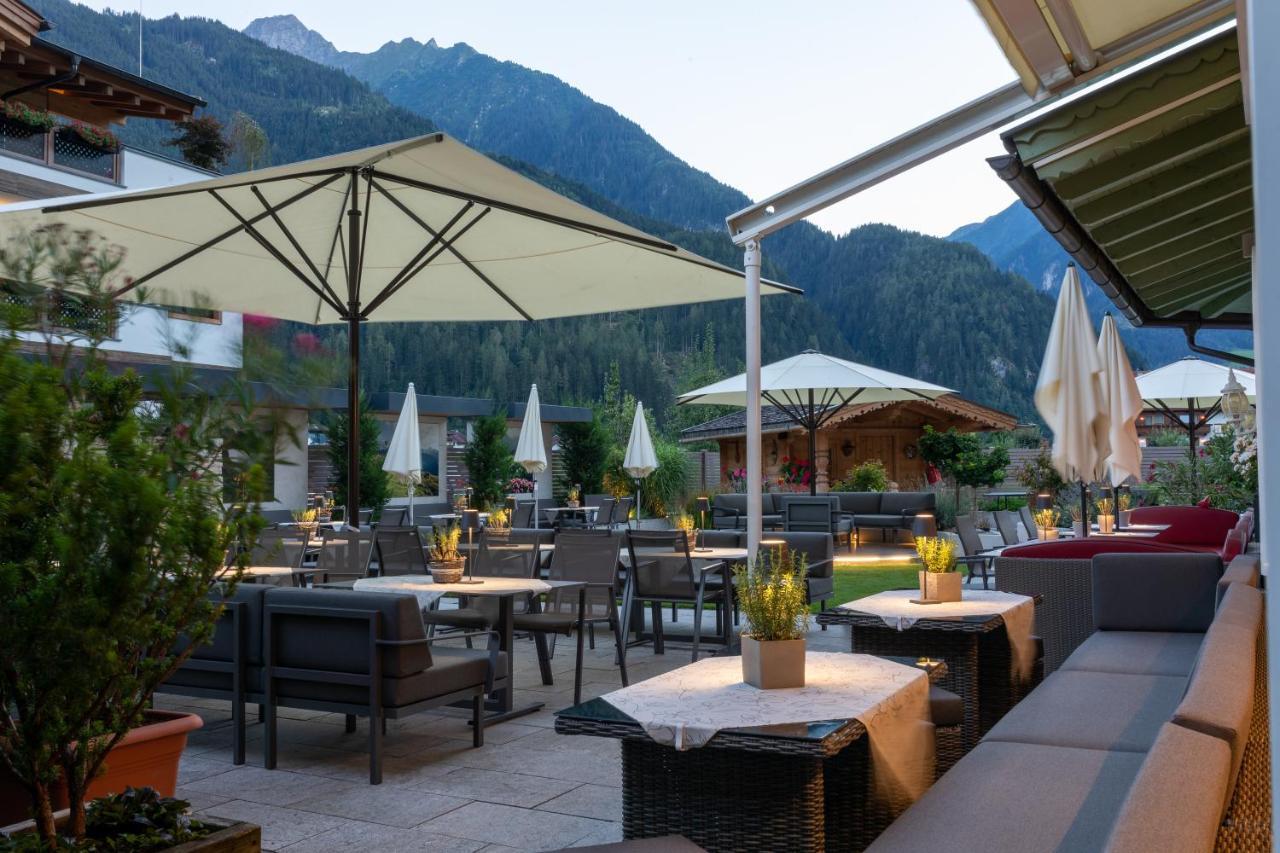 Hotel St. Georg ไมย์อาโฮเฟิน ภายนอก รูปภาพ