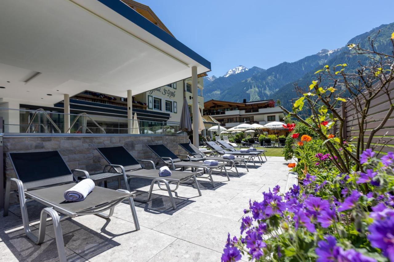 Hotel St. Georg ไมย์อาโฮเฟิน ภายนอก รูปภาพ