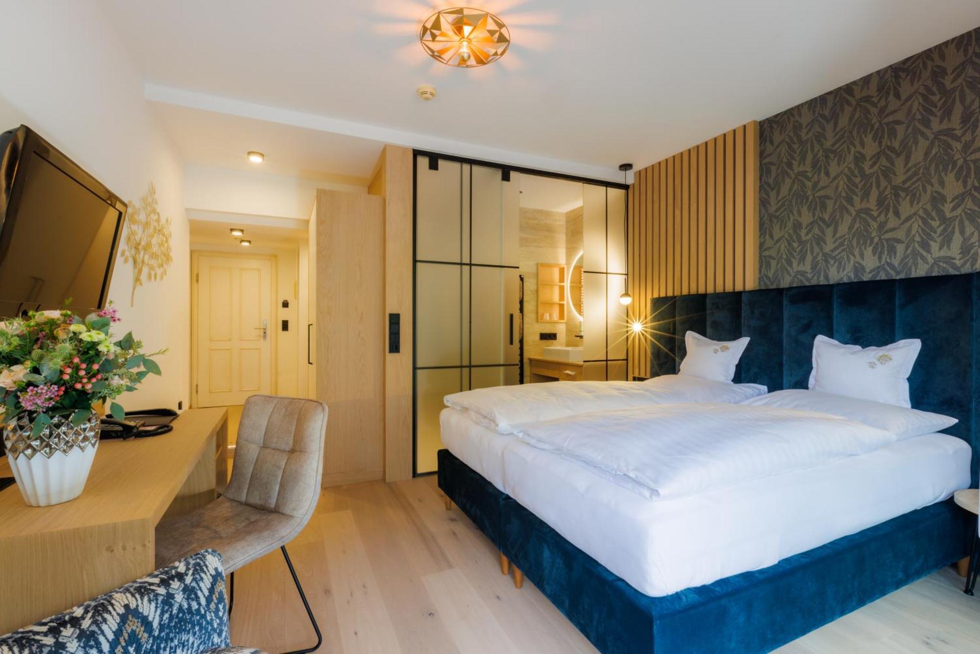 Hotel St. Georg ไมย์อาโฮเฟิน ภายนอก รูปภาพ