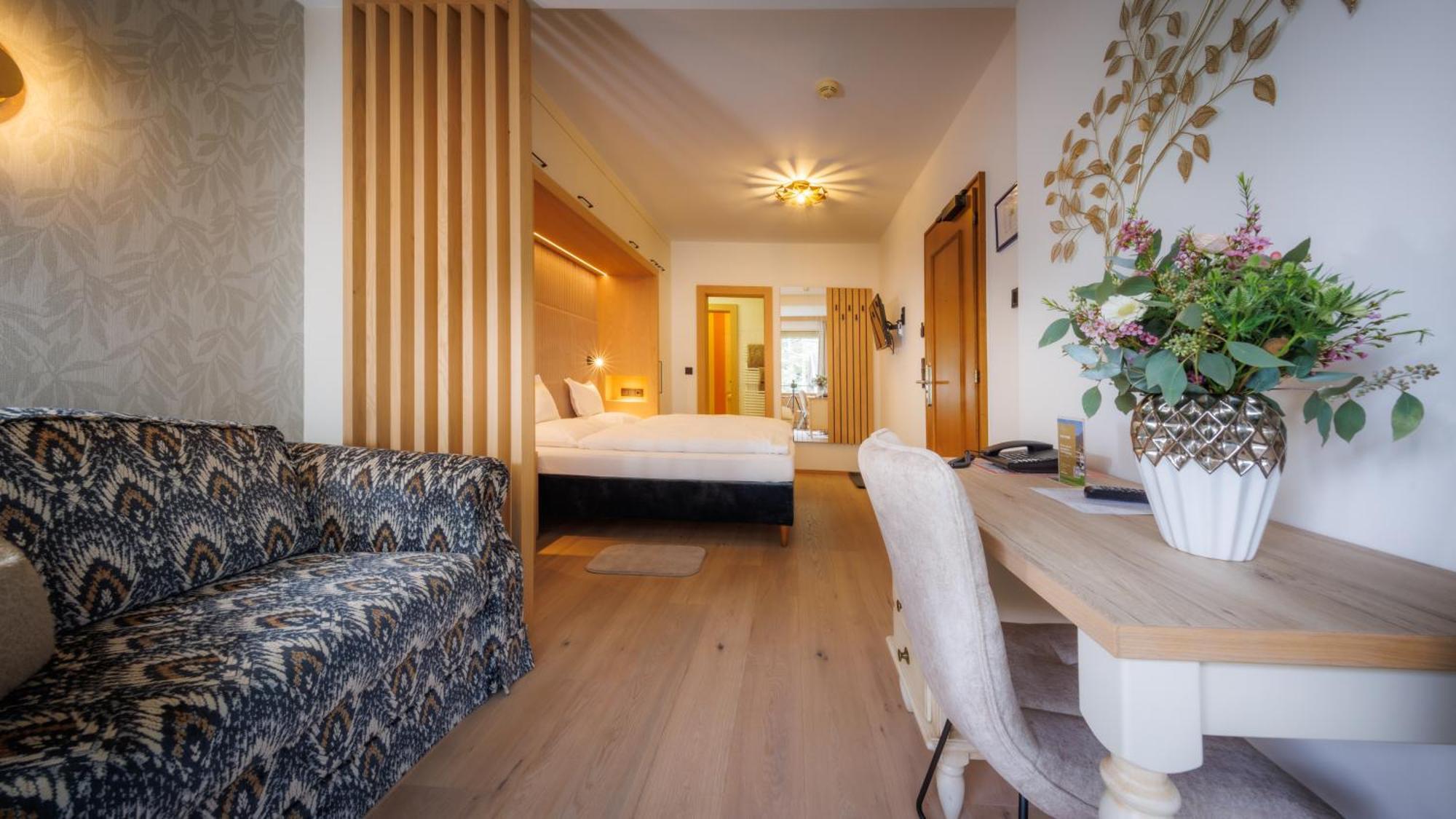 Hotel St. Georg ไมย์อาโฮเฟิน ภายนอก รูปภาพ