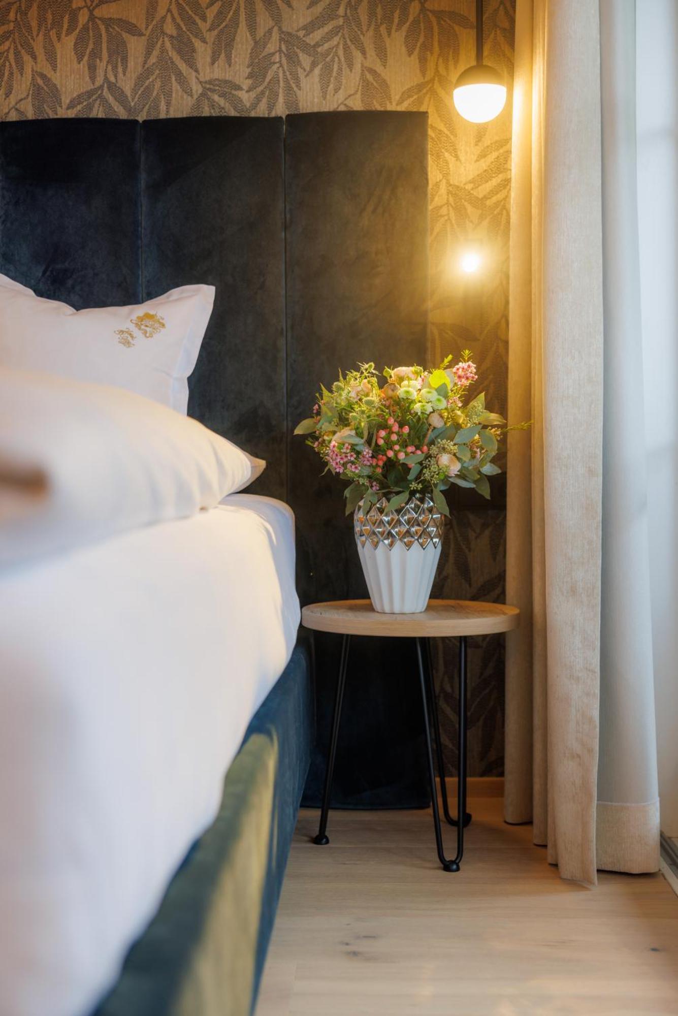 Hotel St. Georg ไมย์อาโฮเฟิน ภายนอก รูปภาพ