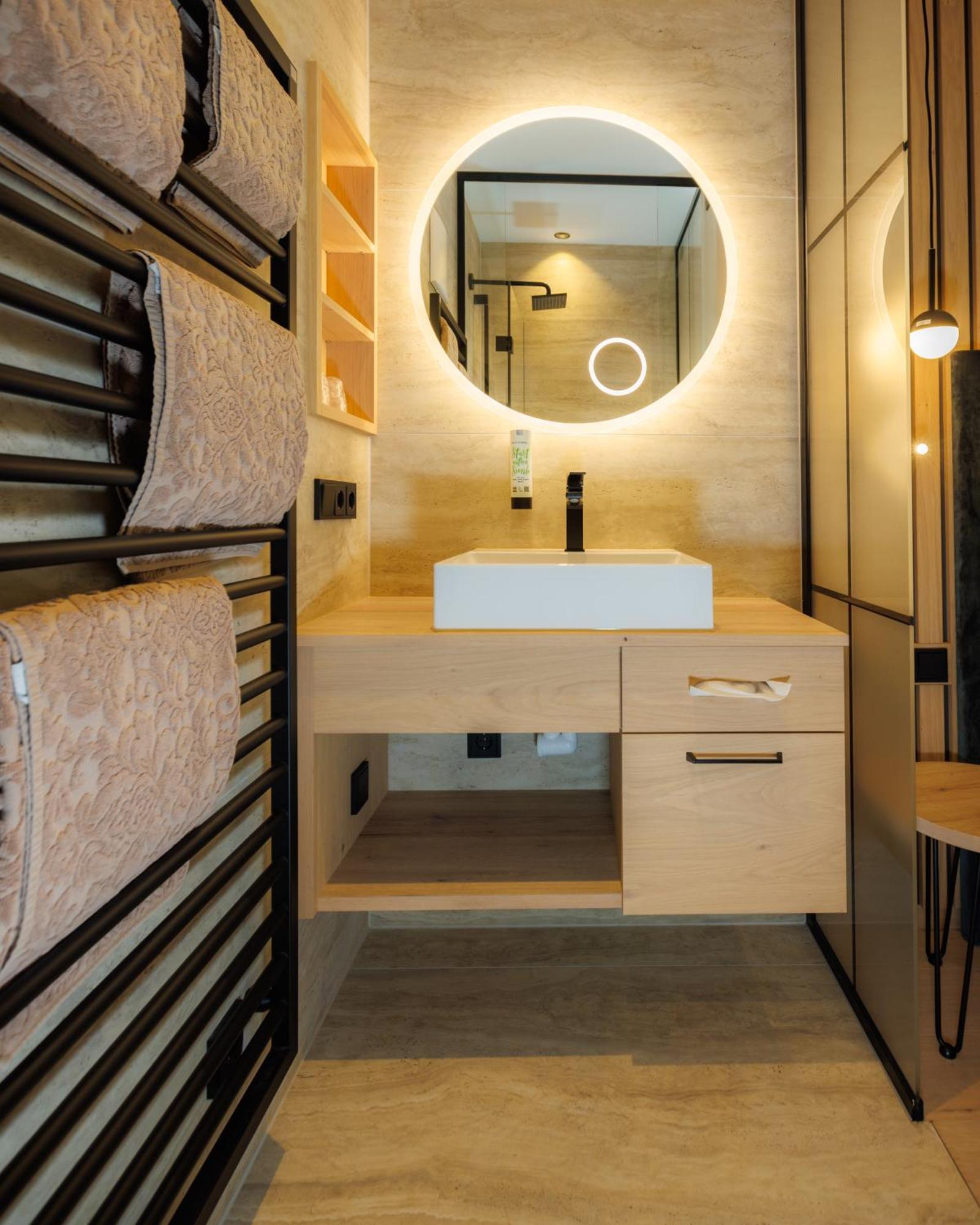 Hotel St. Georg ไมย์อาโฮเฟิน ภายนอก รูปภาพ