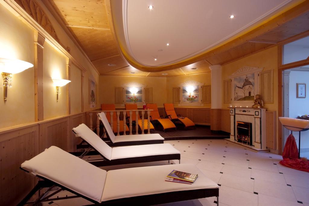 Hotel St. Georg ไมย์อาโฮเฟิน ภายนอก รูปภาพ