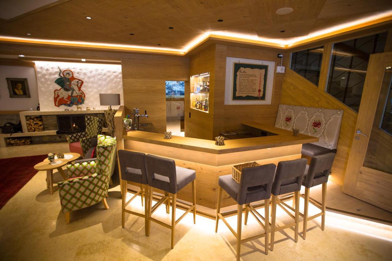 Hotel St. Georg ไมย์อาโฮเฟิน ภายนอก รูปภาพ