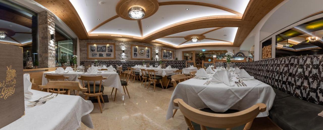 Hotel St. Georg ไมย์อาโฮเฟิน ภายนอก รูปภาพ